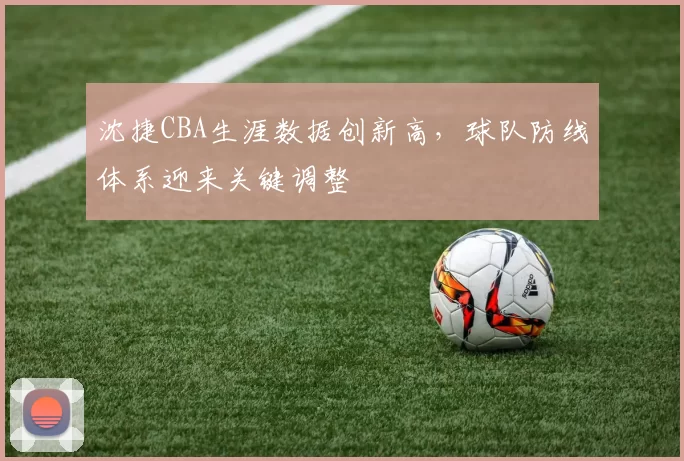 沈捷CBA生涯数据创新高，球队防线体系迎来关键调整